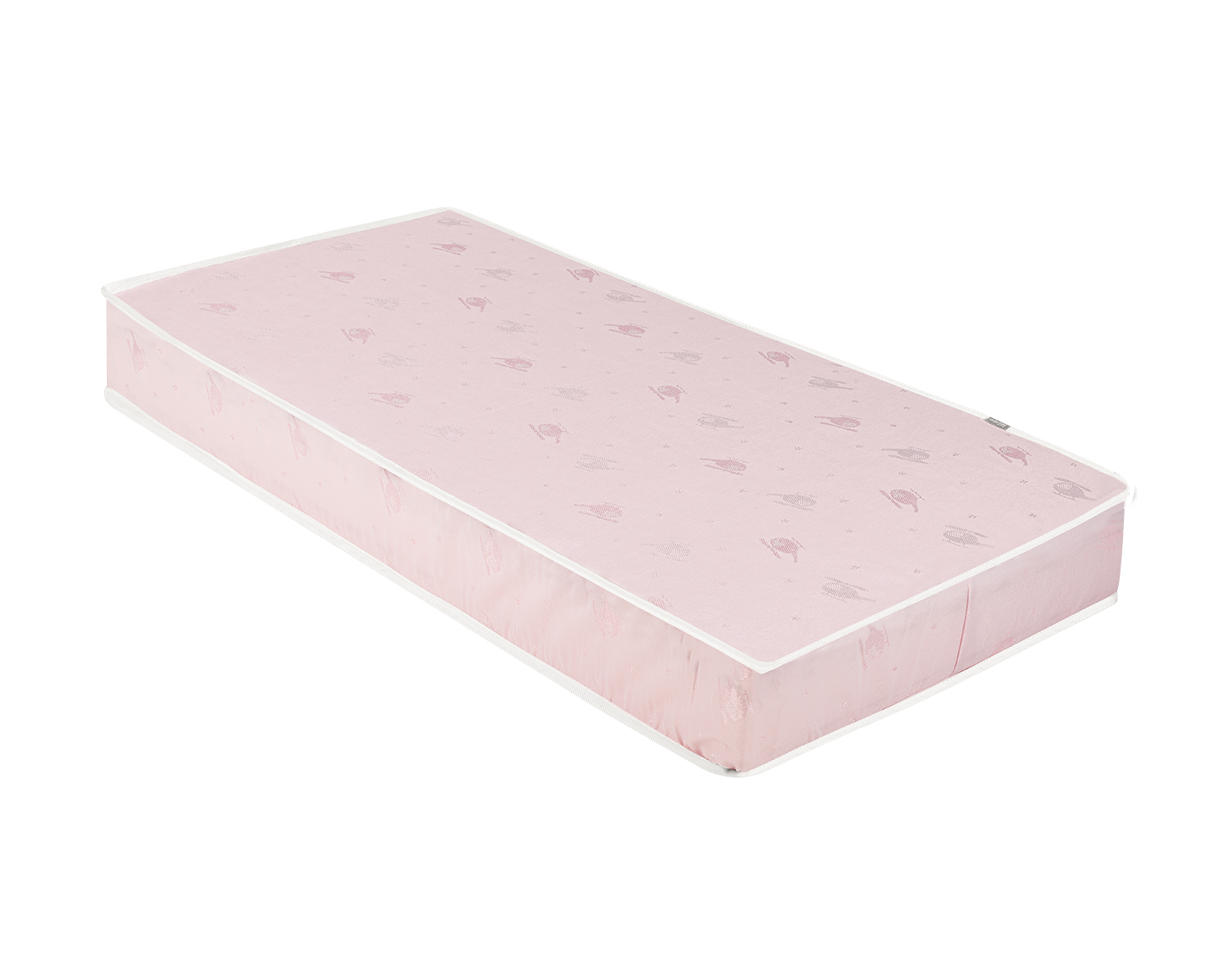 Матрак CocoCraft 60x120x15см Helicopter Pink - Tary Toys