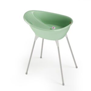 Комплект Вана и стойка "Бела" зелена